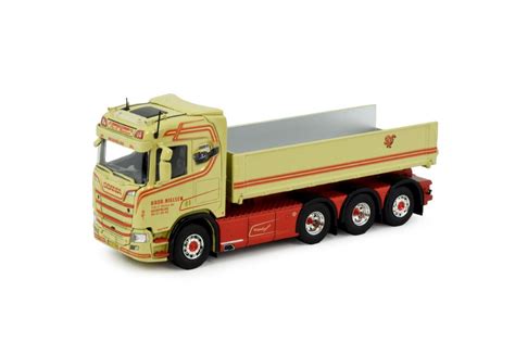 Per E Nielsen Scania R580 8x4 Transportmodels