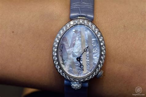 Breguet Reine De Naples Princesse Mini Girls Dont Just Wanna Have Fun