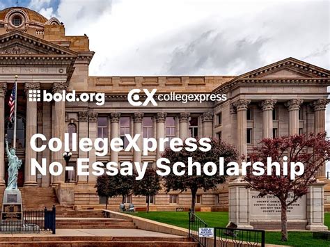 Top No Essay Scholarships To Apply For In November Bold Org