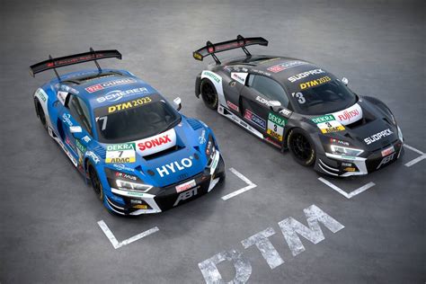 DTM Title Chase Begins For ABT Sportsline Audi Tuning VW Tuning