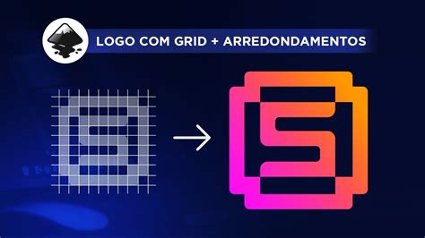 Logo Grid E Arredondamentos No Inkscape I M Todo F Cil E R Pido