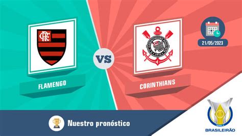 Pronóstico Flamengo vs Corinthians Previa Cuotas para Apuestas