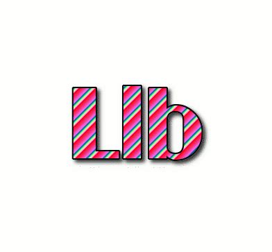 Llb Logo | Free Name Design Tool from Flaming Text