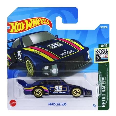 Carrinho Hot Wheel Escolha Edi O Retro Racers Mattel Mercadolivre