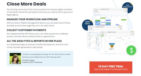 GoHighLevel Landing Page Examples Everything You Need To Know