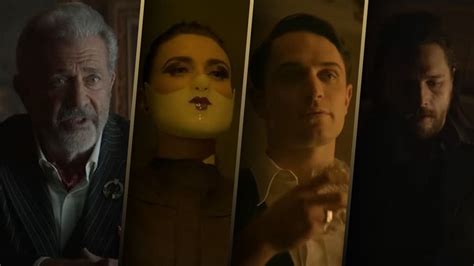 ‘The Continental’ Cast And Character Guide: Who Are The New Faces In John Wick’s Prequel Series?