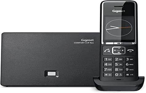 Cordless Gigaset Comfort C A Ip Amazon Fr High Tech