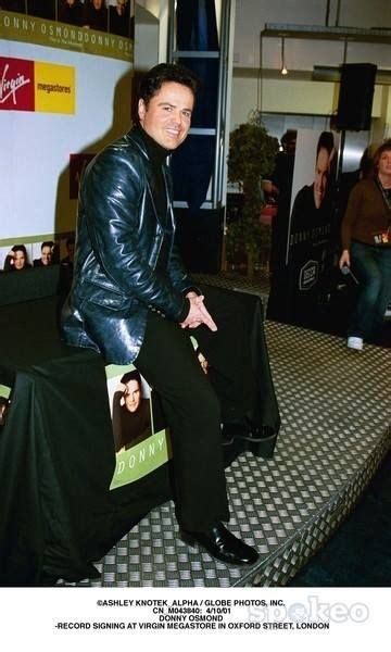 Pin by Janet Newman on Osmonds | Donny osmond, Osmond, The osmonds