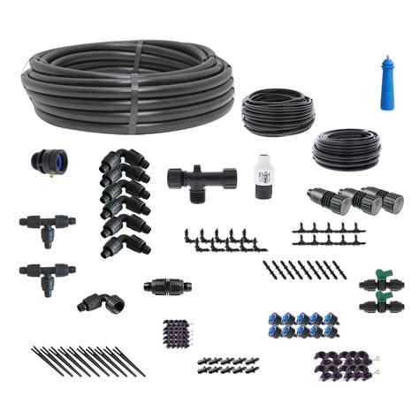 Basic Drip Irrigation Kit For Raised Bed Gardening Raised Garden Beds