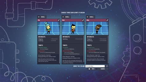 Steam Community Guide Oxygen Not Included Early Game Guide