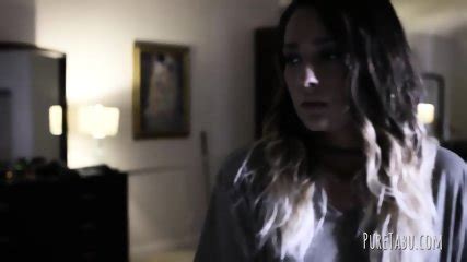 Naughty Brunette Gets Her Pussy Destroyed