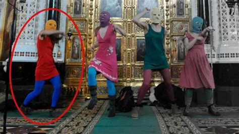 Pussy Riot Bbc