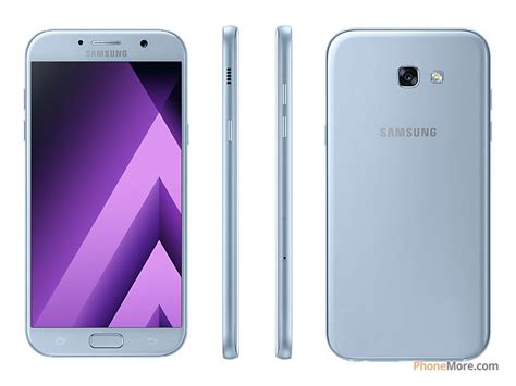 Samsung Galaxy A7 (2017) - Pictures | PhoneMore