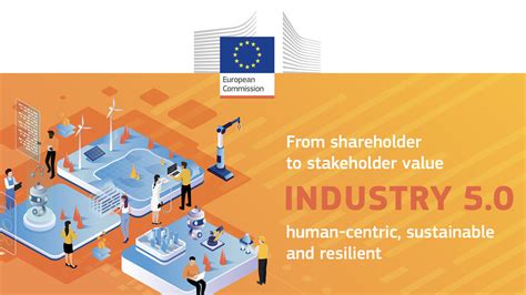 Industria 5 0 Una Evolución De La Industria 4 0 Centrada En El Ser