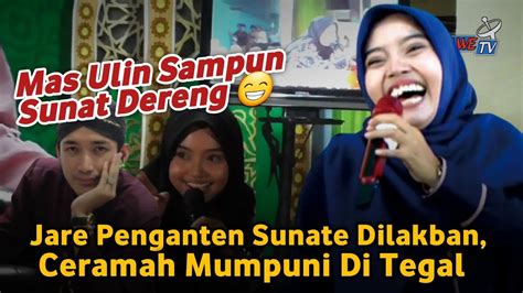 Ceramah Mumpuni Terbaru Gus Ulin Memang Cocok Berjodo Dengan Ustadzah