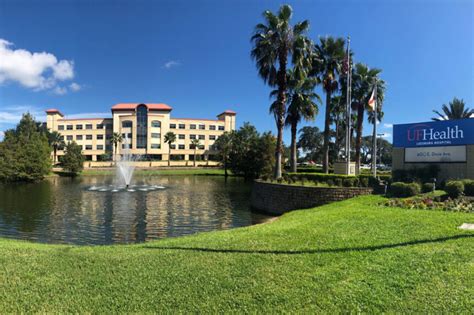 Heart And Vascular Uf Health Leesburg Hospital Uf Health