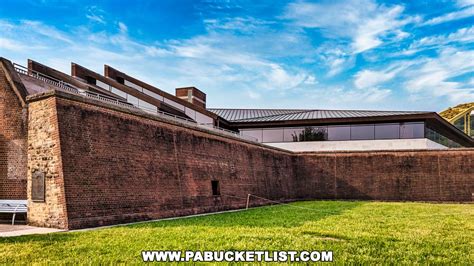 Exploring The Fort Pitt Museum In Pittsburgh Pa Bucket List