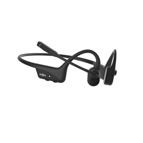 Shokz Opencomm2 Uc Stereo Bone Conduction Bluetooth Wireless Headset