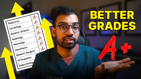 6 Tricks To Get Better Grades Youtube