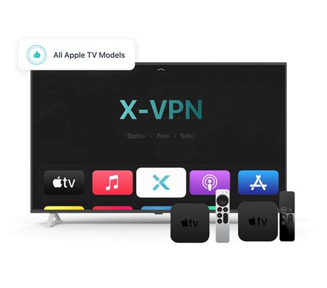 The Best VPN for Apple TV Streaming in 2026 | X-VPN