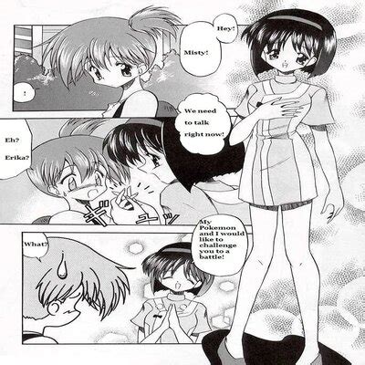 The Current Of Water The Scent Of Grass Doujinshi Hentai By NORANEKO Nagaya Read The