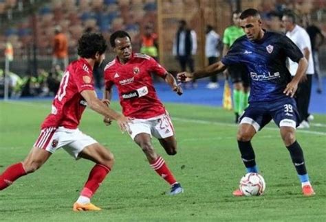 اتحاد الكرة يكشف حكم نهائي كأس مصر بين الأهلي والزمالك الجمهور الإخباري