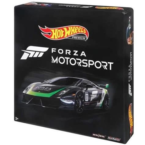 Jual Hotwheels Hot Wheels Forza Motorsport Box Set Pack Amazon Exclusive Shopee Indonesia