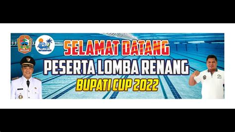 Kejuaraan Renang Antar Perkumpulan Se Indonesia Bupati Karanganyar Cup