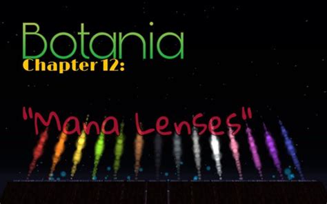 Botania Ch 14 Minecraft Amino