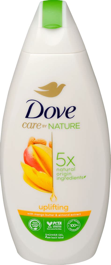 Dove Sprchovac G L Uplifting Mango Butter Almond Extract Ml