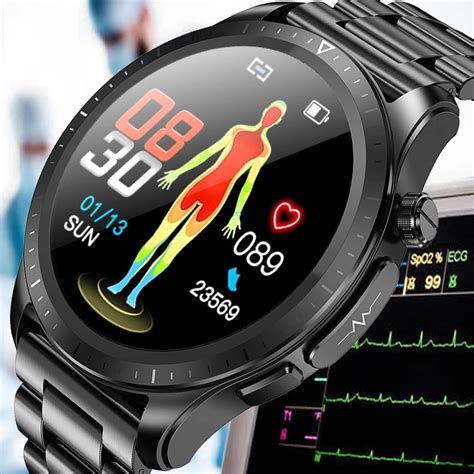 Reloj Inteligente Deportivo Para Hombre Y Mujer Dispositivo Resistente