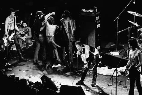 Sex Pistols Live In The U S A En Vinilo Y Cd