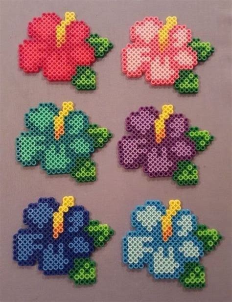 Pin By Tiffany Vinson On Perler Bead Designs Hama Beads Design Easy