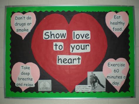 Pec Bulletin Boards For Physical Education