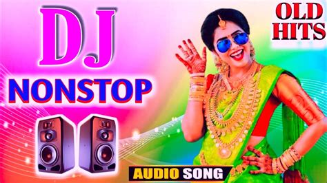 Hindi Dj Remix Song 2024 New💖🥀hard Bass Dj Songs 🔥💖 Old Is Gold