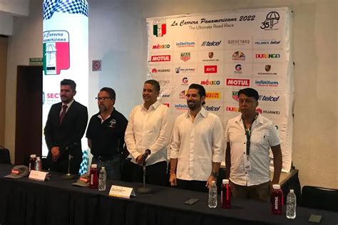 Anuncian La Edici N De La Carrera Panamericana Arrancar De