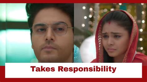 Anupamaa Anuj Accepts Pakhi S Responsibility IWMBuzz