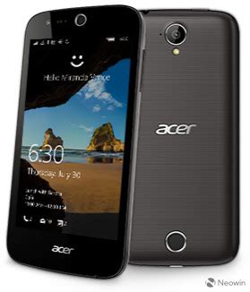 Acer's new Windows 10 Mobile handset, the Liquid M330, launches in the ...