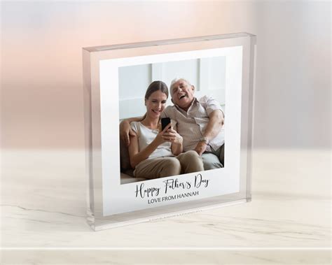 Fathers Day Photo T Pretty Unique Prints Ltd