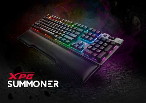 XPG Summoner on Behance