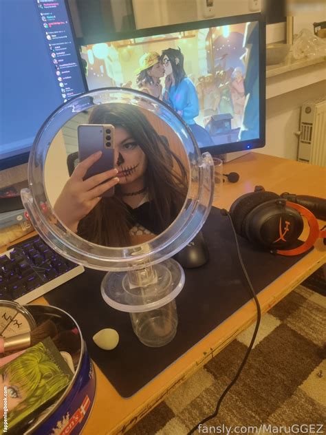 Maruggez Nude OnlyFans Leaks Fappening FappeningBook