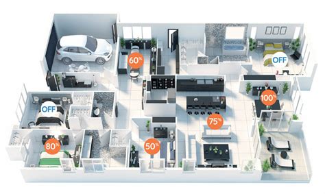 How Does Zoning Work In A Ducted Air Conditioner Air Conditioning Perth