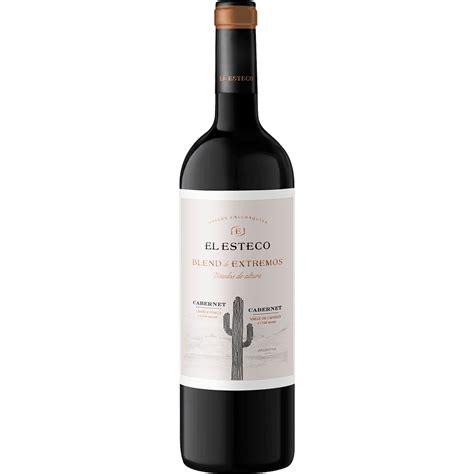 El Esteco Extremos Cabernet Sauvignon Total Wine More