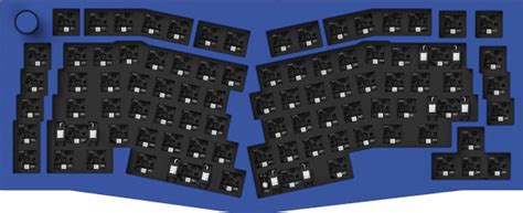 Tg V Hot Swap Mechanical Keyboard Kit Kinetic Labs