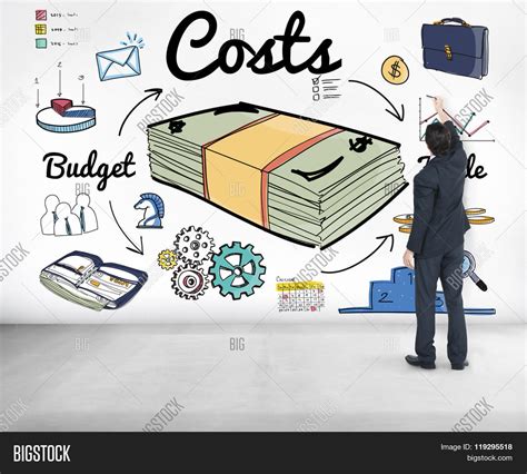costs money finance image photo  trial bigstock