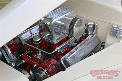 1939 Corvette Fuel Curve
