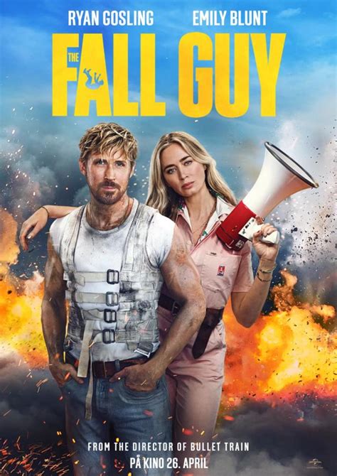 The Fall Guy 2024 Showtimes Kolkata Sharl Demetris
