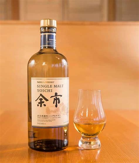 Nikka Yoichi Whiskey Review Price Comparison And Tasting Notes 2021 2023