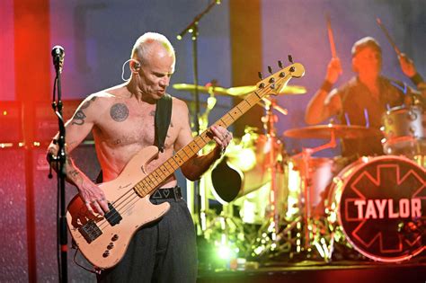 ACL Festival Announces Red Hot Chili Peppers Led Lineup