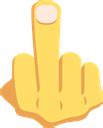 Fuck You Discord Emoji